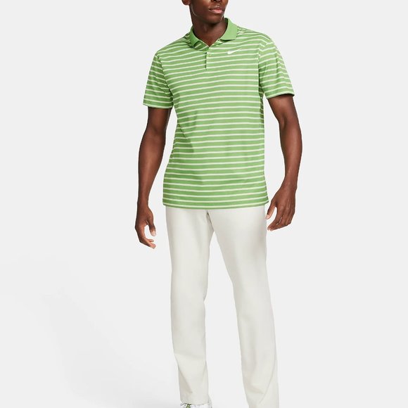 Nike Other - NWT New Nike Small S Dri-FIT Victory Men's Striped Golf Tennis Polo Shirt Top